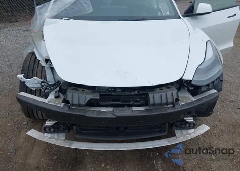 2022 Tesla Model 3 Performance Dual Motor All-Wheel Drive from USA, damaged, VIN 5YJ3E1EC0NF263945